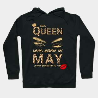 May Birthday Hoodie